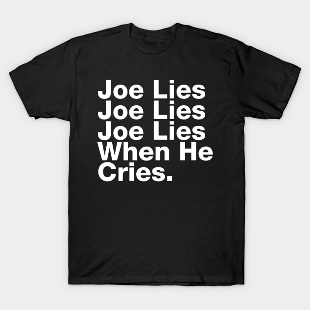 Say Anything: Experimental Jetset T-Shirt by HustlerofCultures